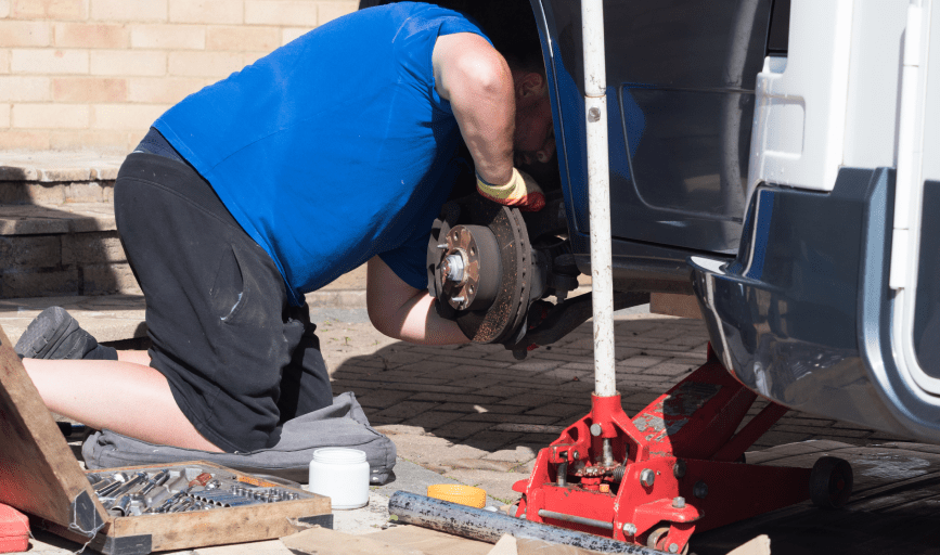 Reynolds Mobile RV Tech Services 